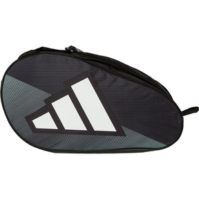 Adidas Padeltas Control 2026 Zwart Blauw Voorkant