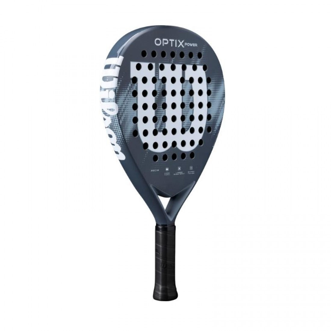 Wilson Padelschläger Optix Power V2 Blau