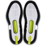 Wilson Tennisschuh Padelschuh Rush Pro 5 Clay Herren Schwarz