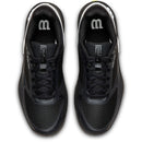 Wilson Tennisschoen Padelschoen Rush Pro 5 Clay Heren Zwart