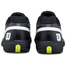 Wilson Tennisschoen Padelschoen Rush Pro 5 Clay Heren Zwart