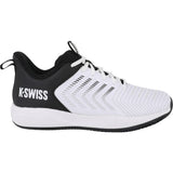 K-Swiss Tennisschoen Padelschoen Ultrashot Light Clay Heren Wit Zwart