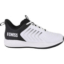 K-Swiss Tennisschuh Padelschuh Ultrashot Light Clay Herren Weiß Schwarz