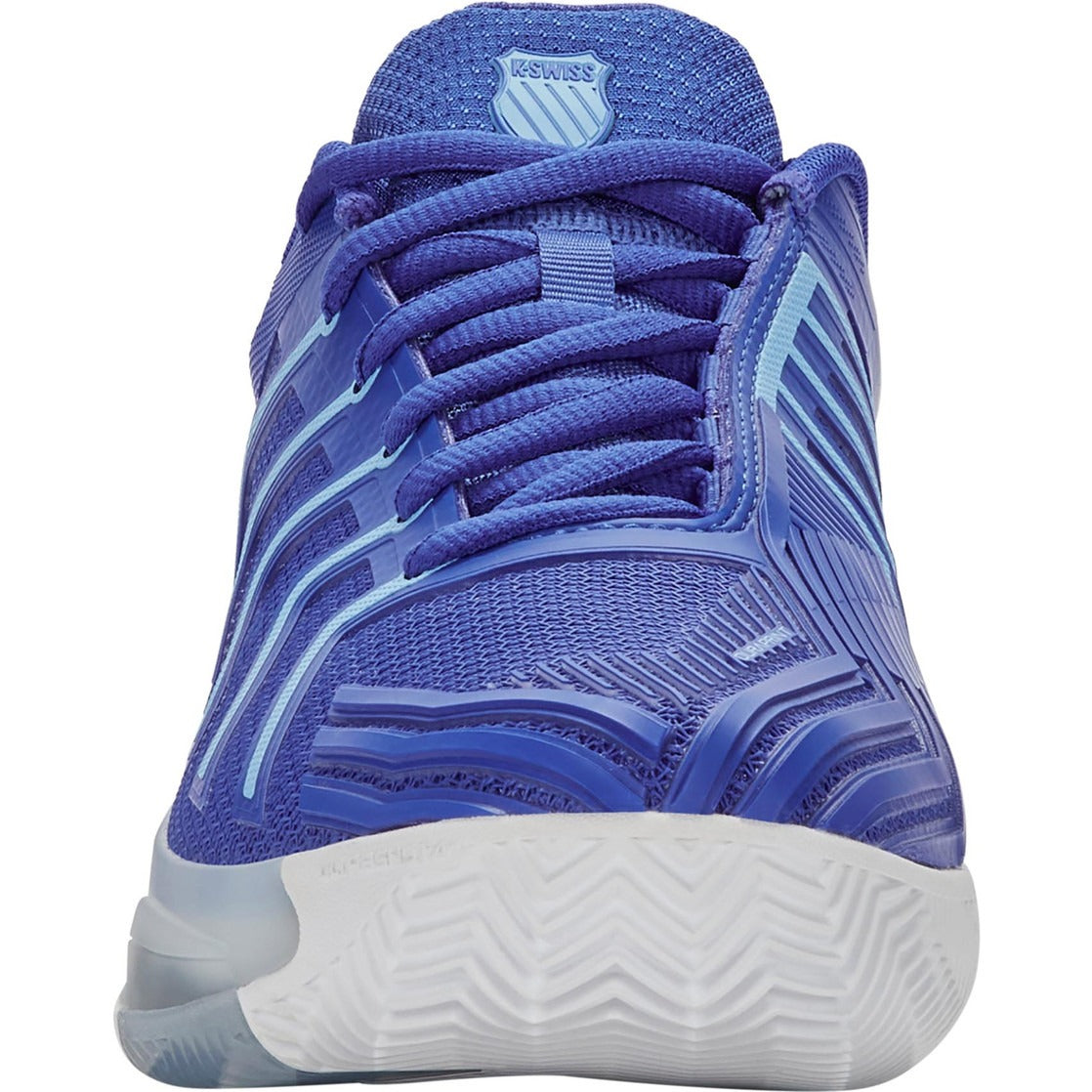 K-Swiss Tennisschuh Padelschuh Ultrashot 4 Clay Herren Blau
