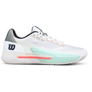 Wilson Tennisschoen Padelschoen Rush Tour 5 Clay Heren Wit