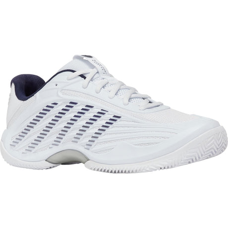 K-Swiss Tennisschoen Padelschoen Hypercourt Express 3 Clay Heren Wit