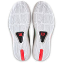 Wilson Tennisschoen Padelschoen Rush Tour 5 Clay Heren Wit