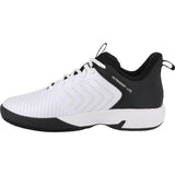 K-Swiss Tennisschoen Padelschoen Ultrashot Light Clay Heren Wit Zwart