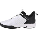 K-Swiss Tennisschuh Padelschuh Ultrashot Light Clay Herren Weiß Schwarz