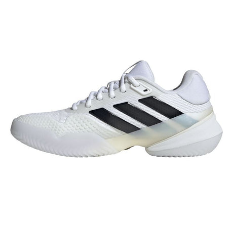 Adidas Tennisschuh Padelschuh Barricade 14 Clay Damen Weiß