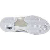 K-Swiss Tennisschuh Padelschuh Hypercourt Express 3 Clay Herren Weiß