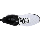 K-Swiss Tennisschoen Padelschoen Ultrashot Light Clay Heren Wit Zwart