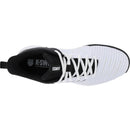 K-Swiss Tennisschuh Padelschuh Ultrashot Light Clay Herren Weiß Schwarz