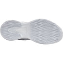 K-Swiss Tennisschoen Padelschoen Court Express 2 Clay Dames Wit Paars