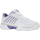 K-Swiss Tennisschoen Padelschoen Express Light 3 Clay Dames Wit Paars