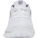 K-Swiss Tennisschoen Padelschoen Express Light 3 Clay Dames Wit Paars