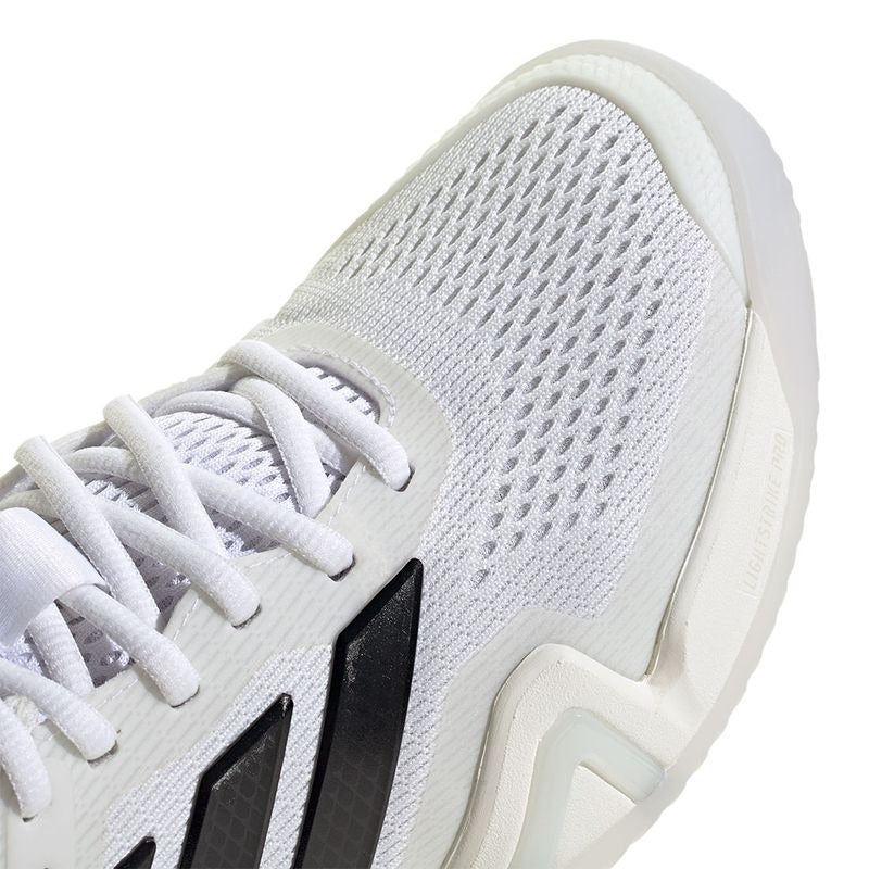 Adidas Tennisschoen Padelschoen Barricade 14 Clay Dames Wit