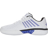 K-Swiss Tennisschuh Padelschuh Express Light 3 Clay Herren Weiß Blau