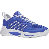 K-Swiss Tennisschuh Padelschuh Hypercourt Supreme 2 Clay Herren Blau
