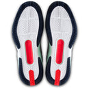 Wilson Tennisschoen Padelschoen Rush Pro 5 Clay Heren Wit