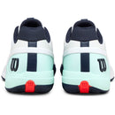 Wilson Tennisschoen Padelschoen Rush Pro 5 Clay Heren Wit