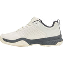 K-Swiss Tennisschoen Padelschoen Court Express 2 Clay Heren Wit Grijs