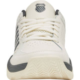 K-Swiss Tennisschoen Padelschoen Court Express 2 Clay Heren Wit Grijs