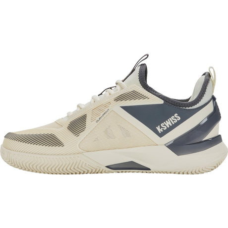 K-Swiss Tennisschoen Padelschoen K-Frame Speed Rublo Clay Heren Beige