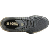 K-Swiss Tennisschuh Padelschuh Express Light 3 Clay Herren Grau