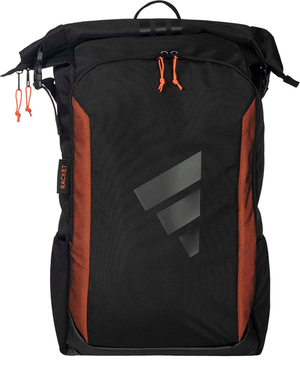 Adidas Backpack Multigame 3.4 Zwart - Oranje