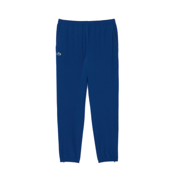 Lacoste Trainingspak Tennis Jogger-Set Heren Blauw