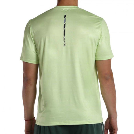 Bullpadel Shirt Leteo Heren Geel