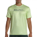 Bullpadel Shirt Leteo Heren Geel