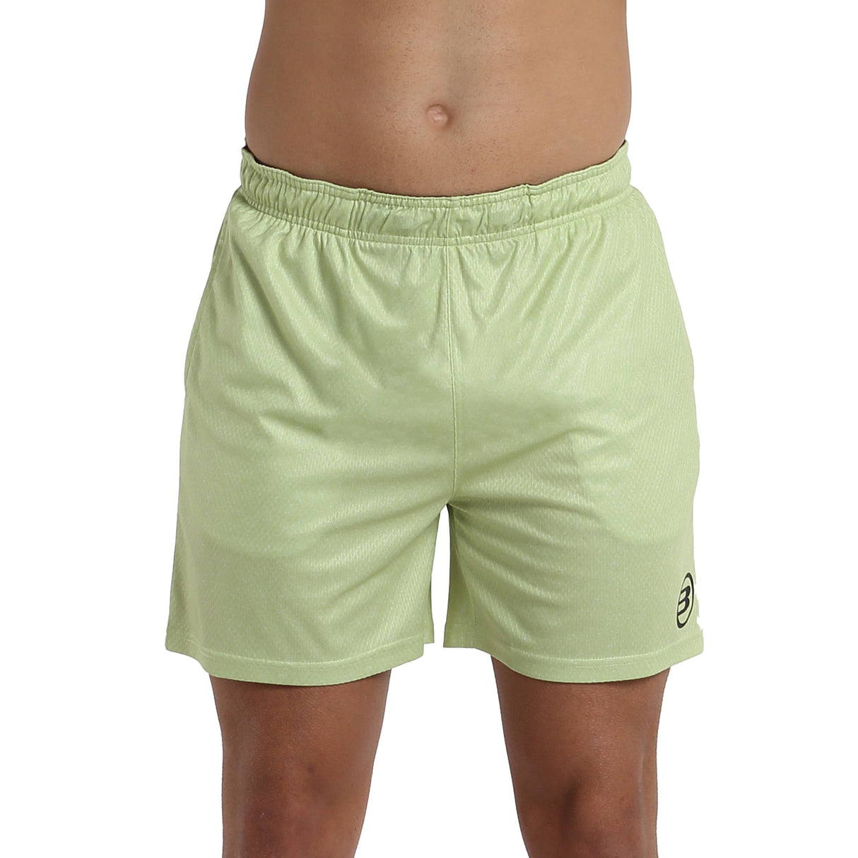 Bullpadel Short Longo Herren Gelb