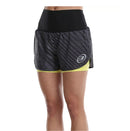 Bullpadel Short Lonja Dames Zwart