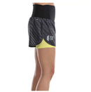 Bullpadel Short Lonja Dames Zwart