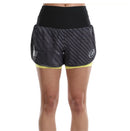 Bullpadel Short Lonja Dames Zwart