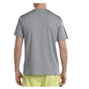 Bullpadel Shirt Liron Heren Grijs