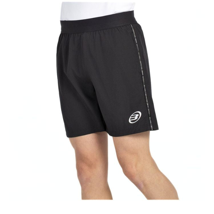 Bullpadel Short Maceda Heren Zwart