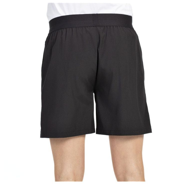 Bullpadel Short Maceda Heren Zwart