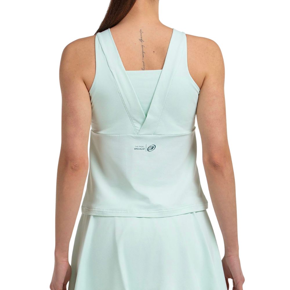 Bullpadel Tanktop Afosa Damen Mint
