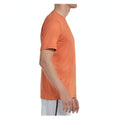 Bullpadel Shirt Mofero Padel Heren Oranje