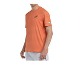 Bullpadel Shirt Mofero Padel Heren Oranje