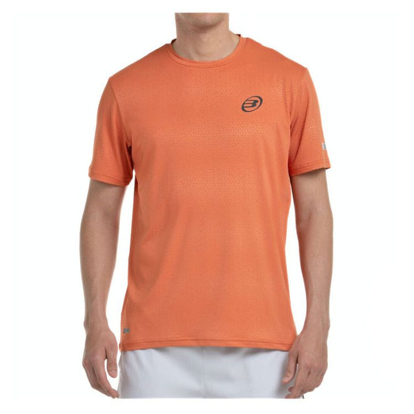 Bullpadel Shirt Mofero Padel Heren Oranje