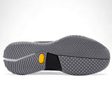 Bullpadel Padelschoen Neuron Vibram 25V Heren Zwart