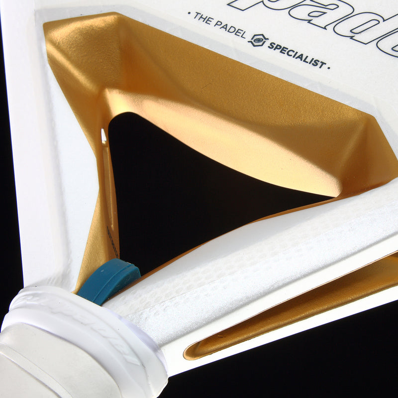 Bullpadel Padelracket Pearl 26