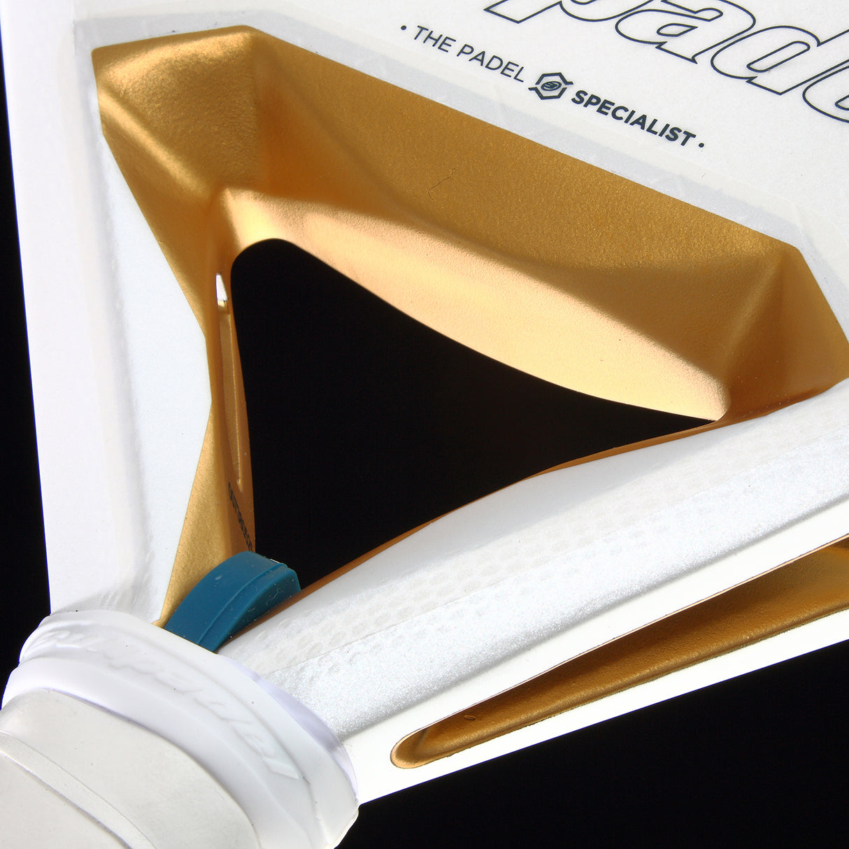 Bullpadel Padelracket Pearl 26 Testracket Outlet