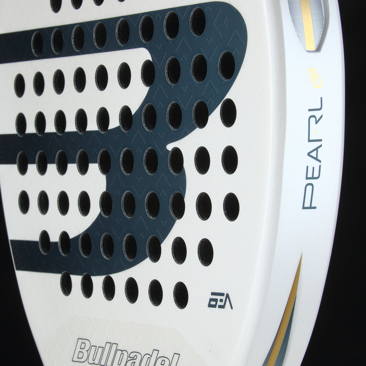 Bullpadel Padelracket Pearl 26 Testracket Outlet