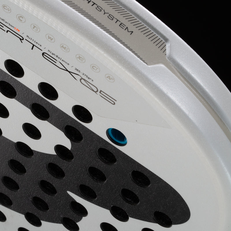 Bullpadel Padelracket Pearl 26