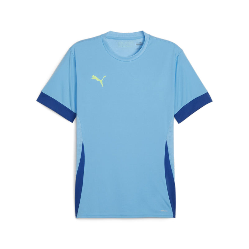 Puma Shirt Individual Padel Jersey Heren Blauw